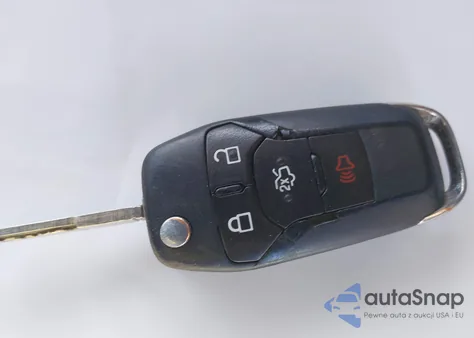 2014 Ford Fusion Se из США, поврежденный, VIN 3FA6P0HD2ER349607